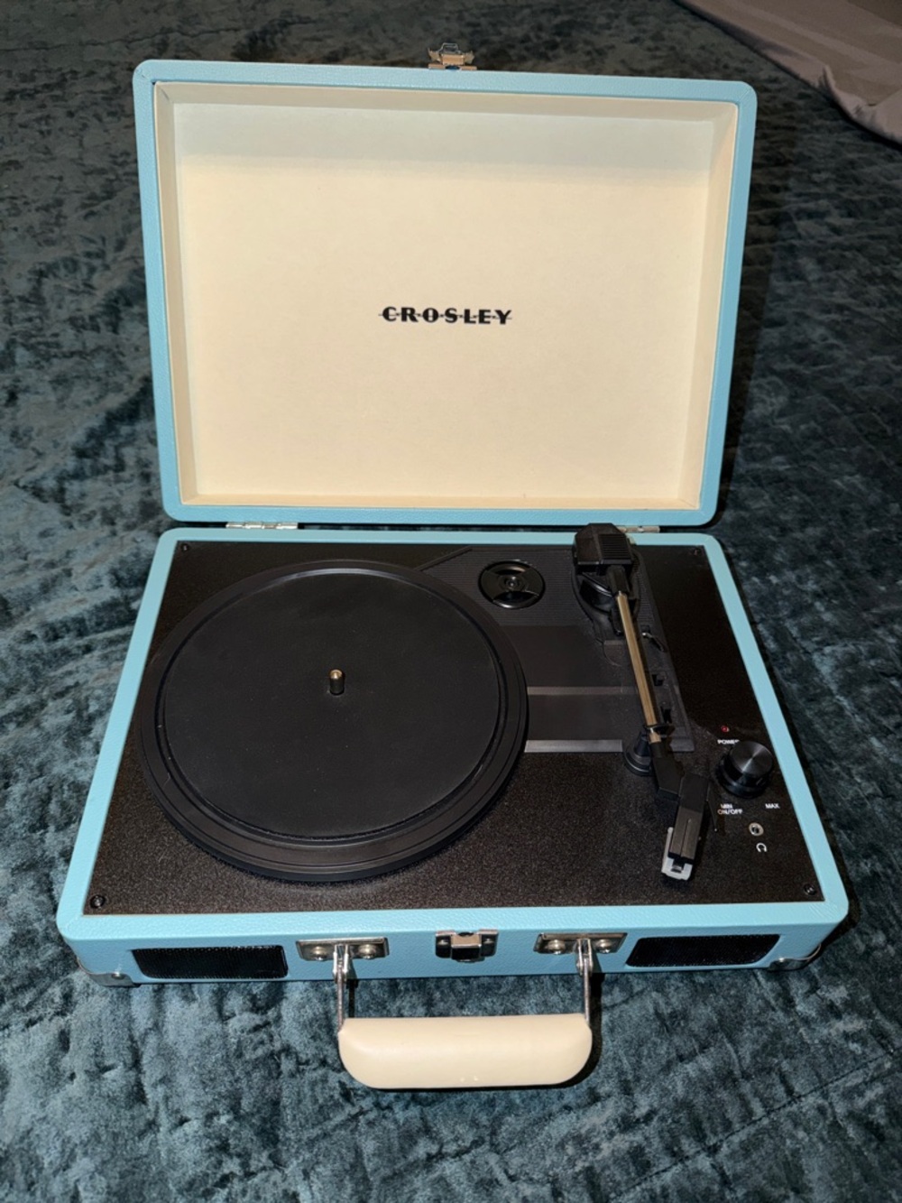 Crosley Record Player